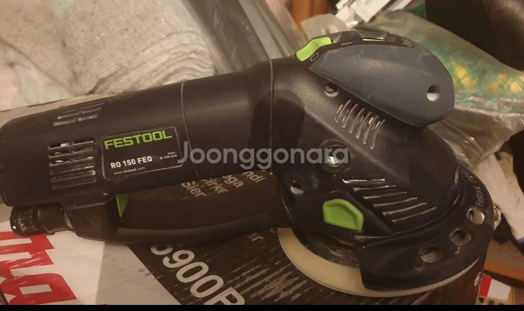 페스툴575498 RO 150 FEQ-PLUS ROT--2
