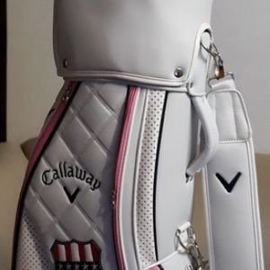 LADY CALLAWAY 골프채풀세트 캘러웨이 골프가방