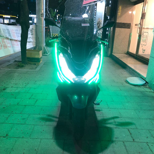 pcx125 21년식 abs