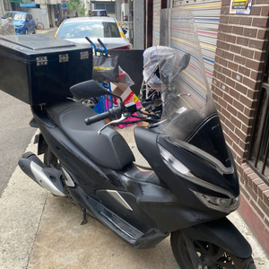 PCX125 20년