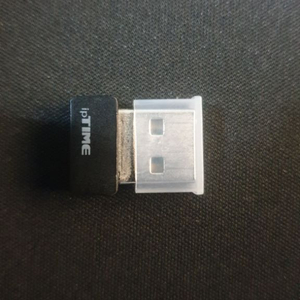 아이피타임 USB 무선공유기 N150미니