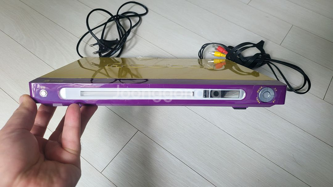 프뢰벨 dvd플레이어--1