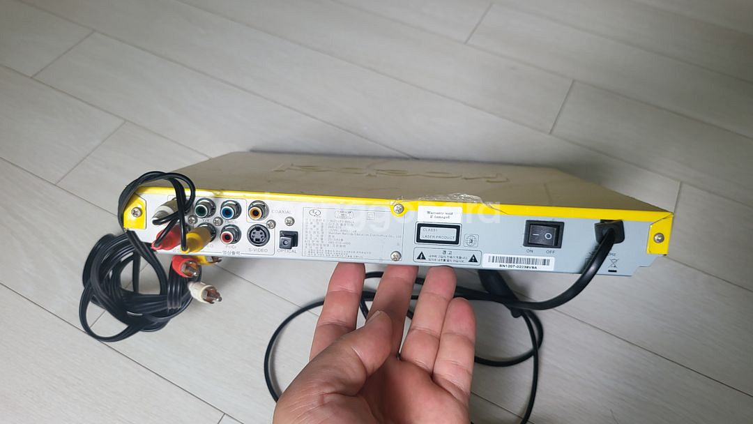 프뢰벨 dvd플레이어--3