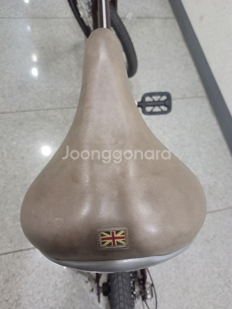 자전거 접이식 10만--9