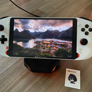 onexplayer mini pro 6800U 화이트