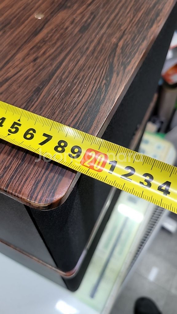 6인치 스피커 1조 2개 노래방 카페 매장--3