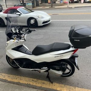 pcx125 17년식