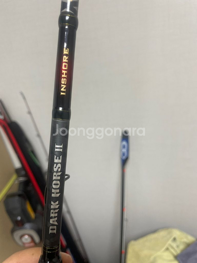 다크호스2 인쇼어 루어대--1