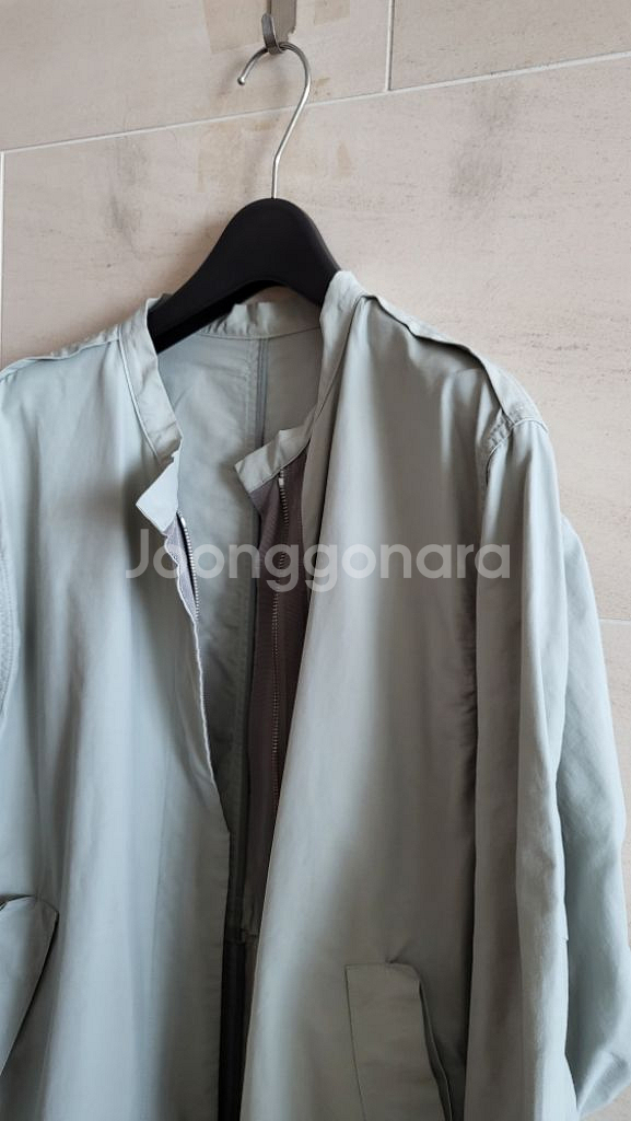 (정품) 마인 야상 롱 자켓--3