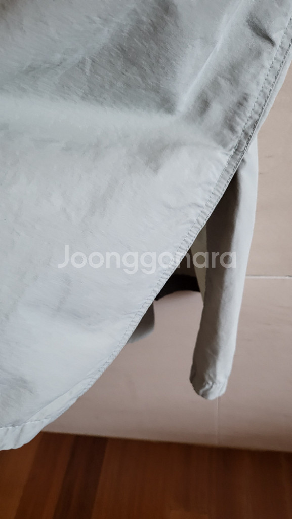 (정품) 마인 야상 롱 자켓--7