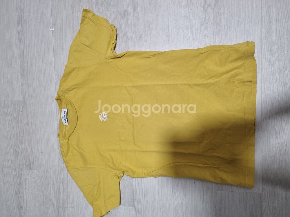 스톤아일랜드 반팔티 (남녀공용,매장판)--1