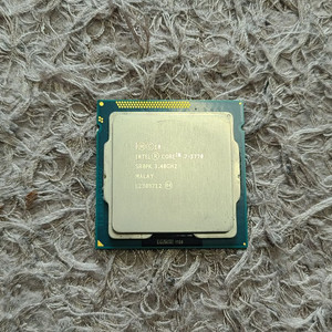 인텔 아이비브릿지 i7-3770 CPU 판매