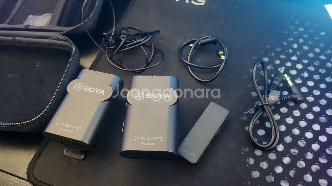 보야 WM4 pro K1--0