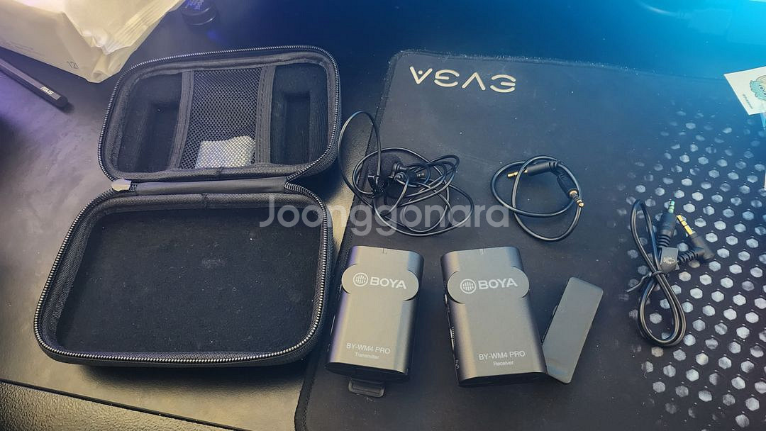 보야 WM4 pro K1--1