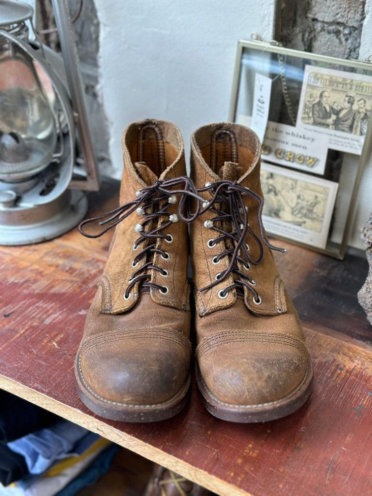 레드윙 아이언레인저 8113 (280mm) 이미지