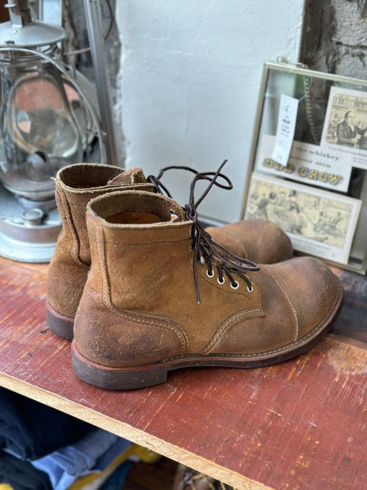 레드윙 아이언레인저 8113 (280mm) 이미지