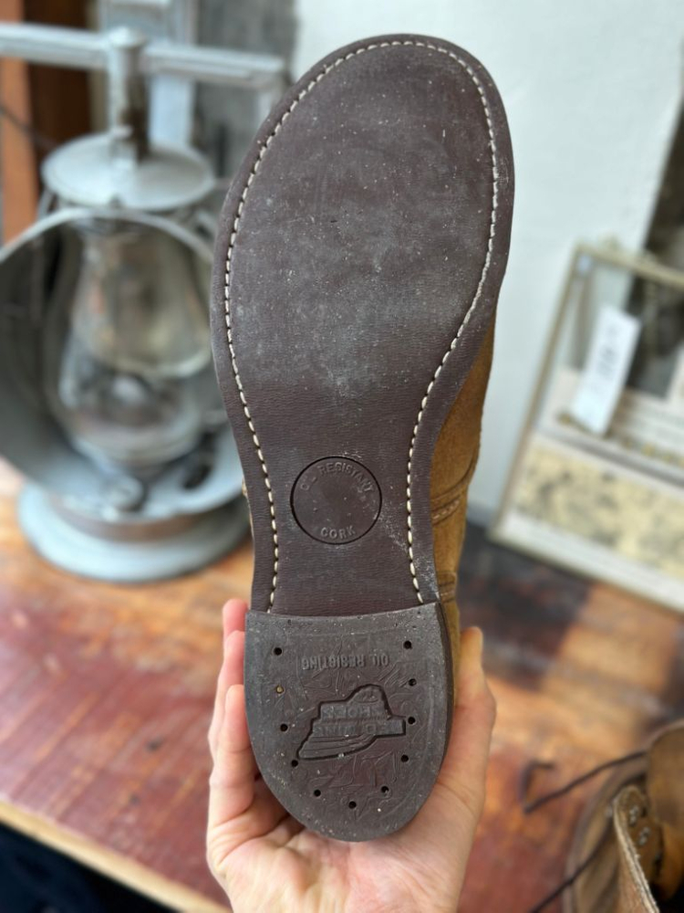 레드윙 아이언레인저 8113 (280mm) 이미지