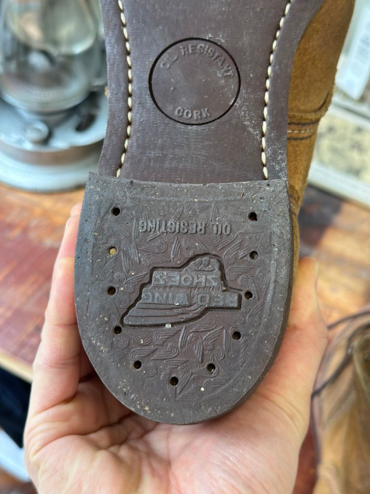 레드윙 아이언레인저 8113 (280mm) 이미지