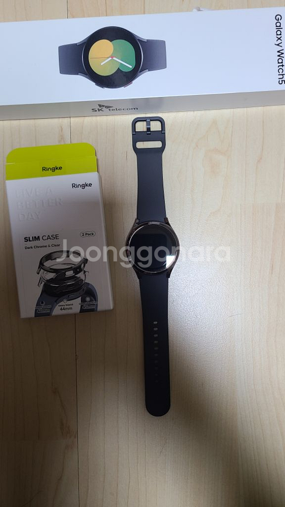 갤럭시워치5 40mm--0