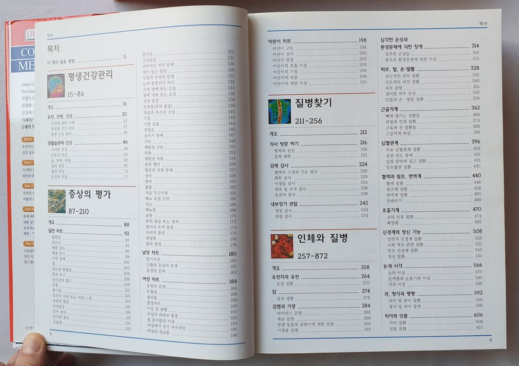 평생 가정 건강가이드 Home Medical guide 이미지