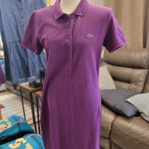 라코스테 피케원피스(size38)