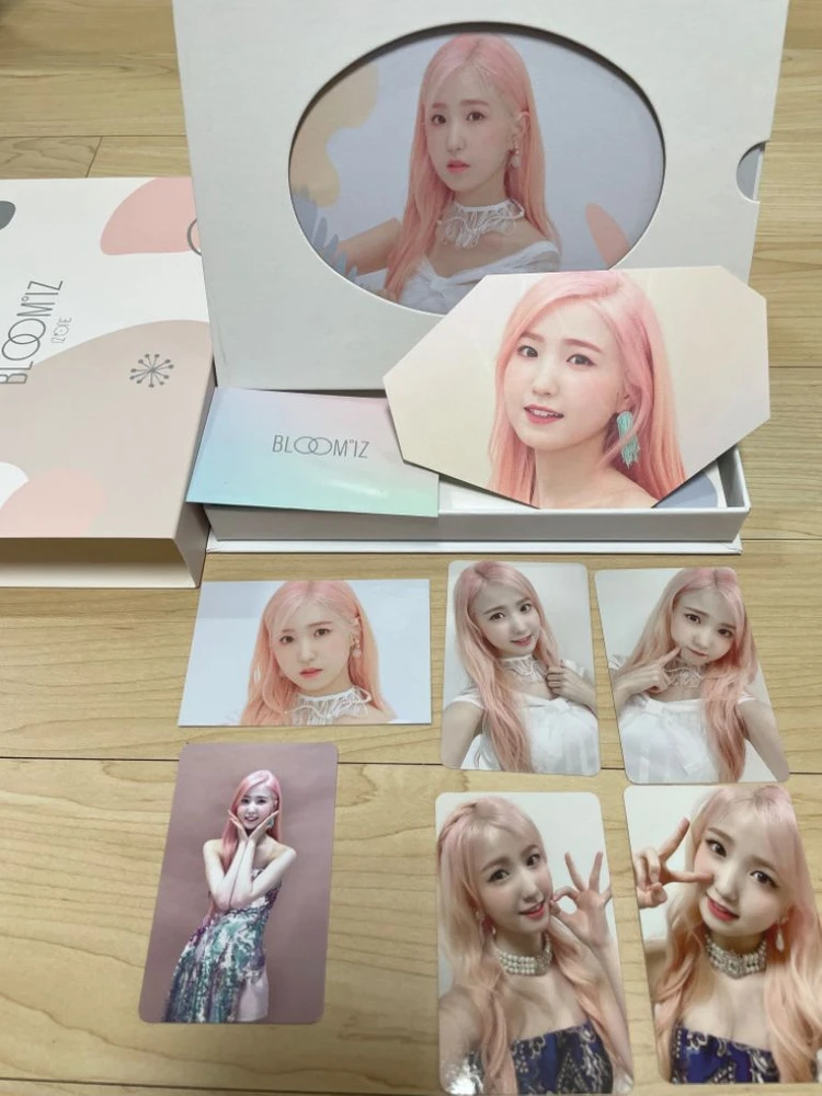 아이즈원 블룸아이즈 앨범판매 (혼다 히토미 세트) 이미지