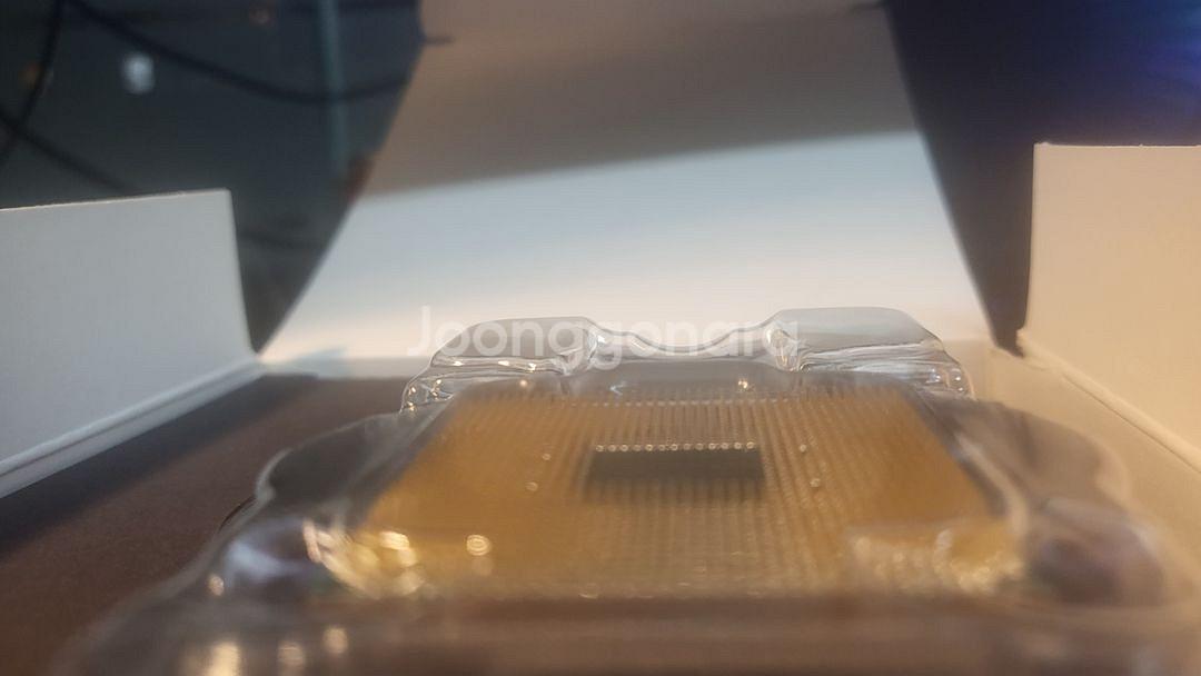 AMD 4650G Cpu 단품--2