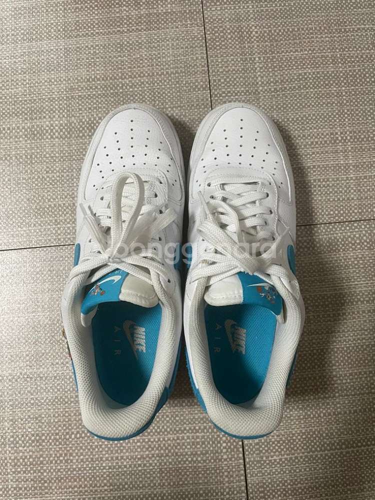 나이키 스페이스잼 에어포스1 260--0