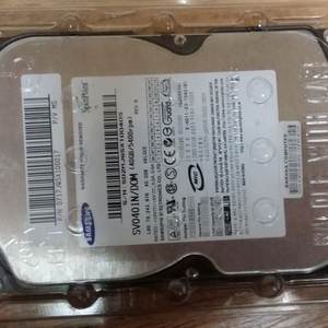 삼성하드 40GB IDE