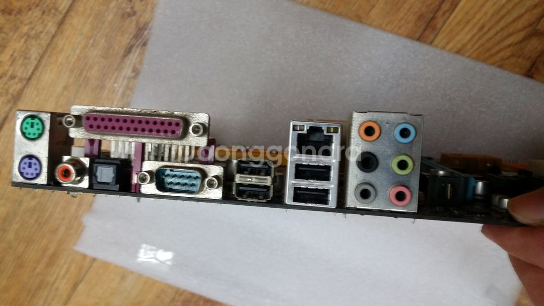 메인보드 GA-P31-DL3S--3