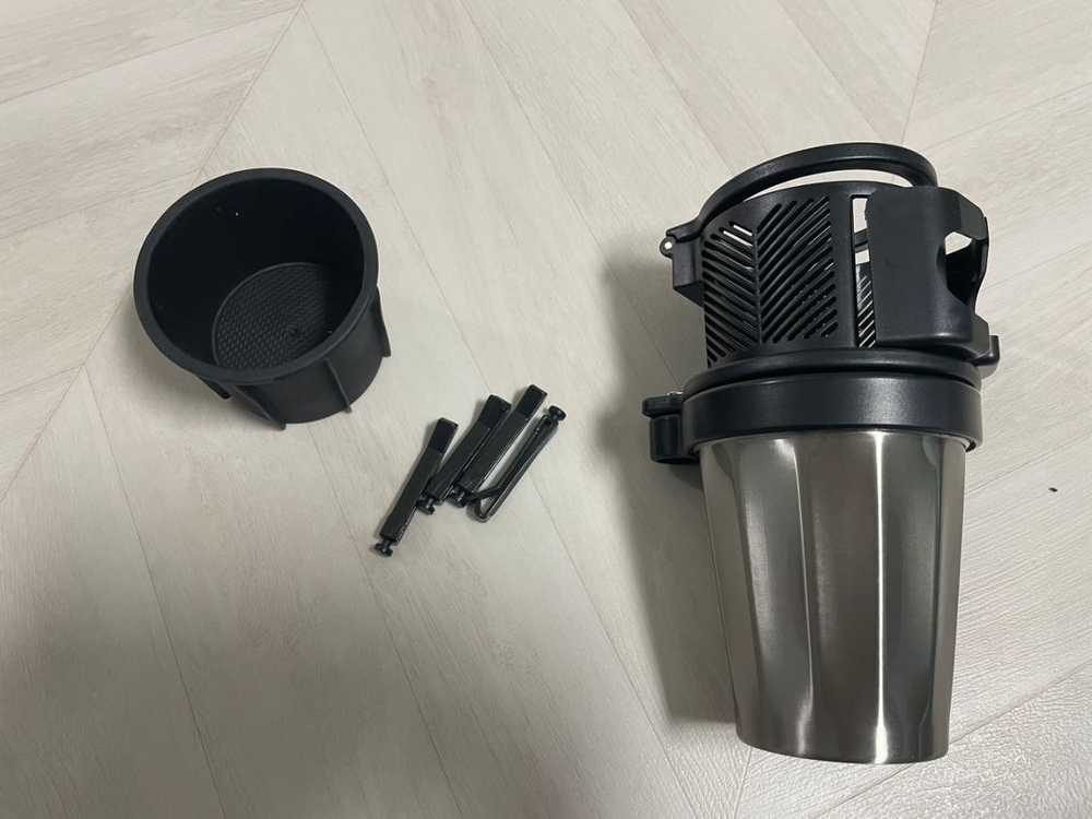 차량용 고급형 멀티 컵홀더 + 핸드폰거치대 팝니다--0