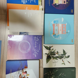 아스트로 앨범 포토카드