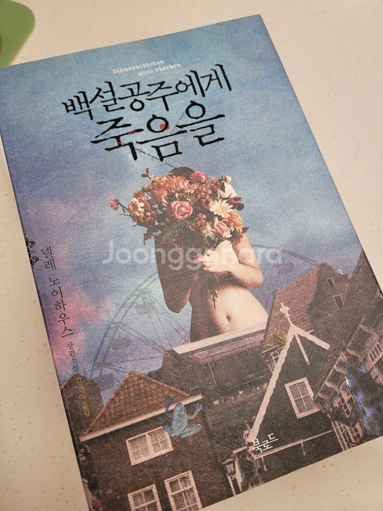 소설책 5권 일괄--3