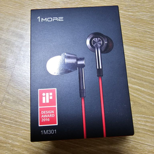 ***1MORE 이어폰***