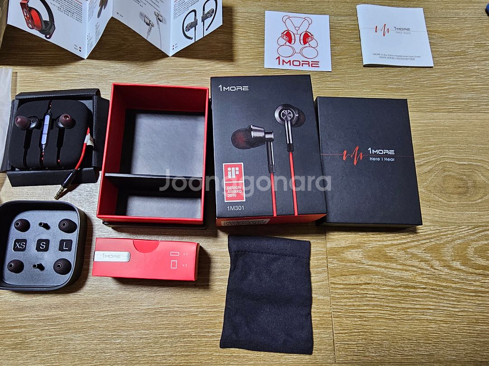 ***1MORE 이어폰***--3