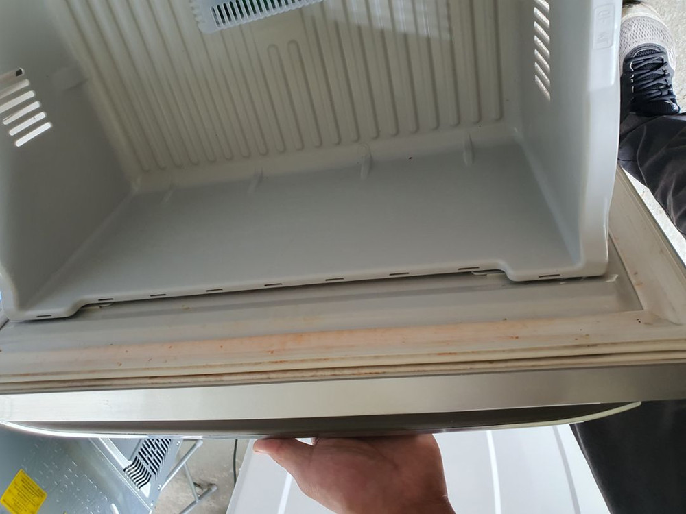 LG 1124 2단 서랍형 김치냉장고 서랍 김냉 이미지