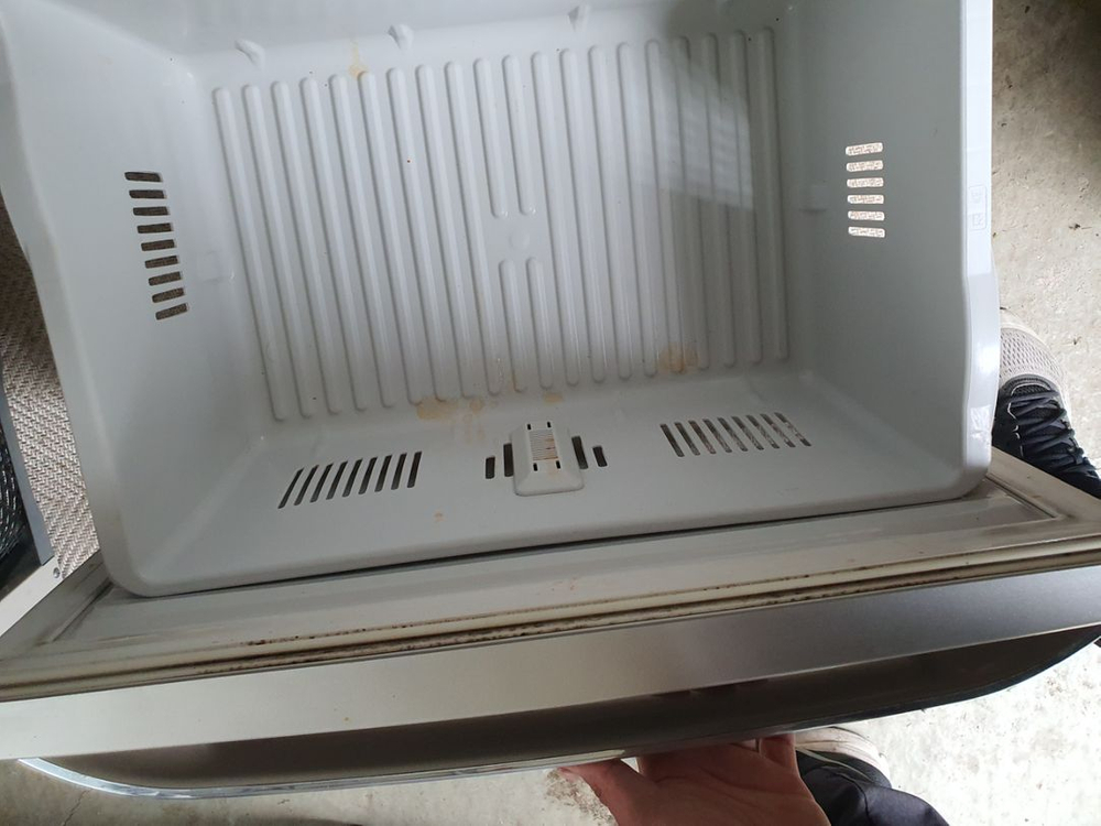 LG 1124 2단 서랍형 김치냉장고 서랍 김냉 이미지