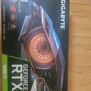 [부산]GIGABYTE 지포스 RTX 3080 12g