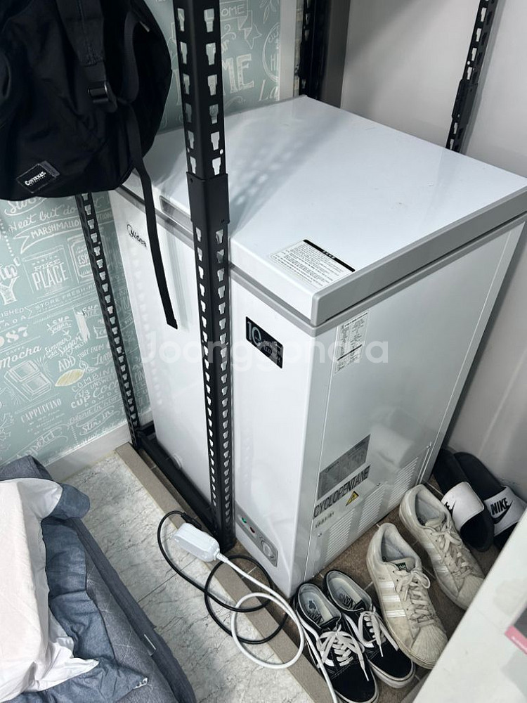냉장고 냉동고 겸용 가정용 MF-L101WG--0
