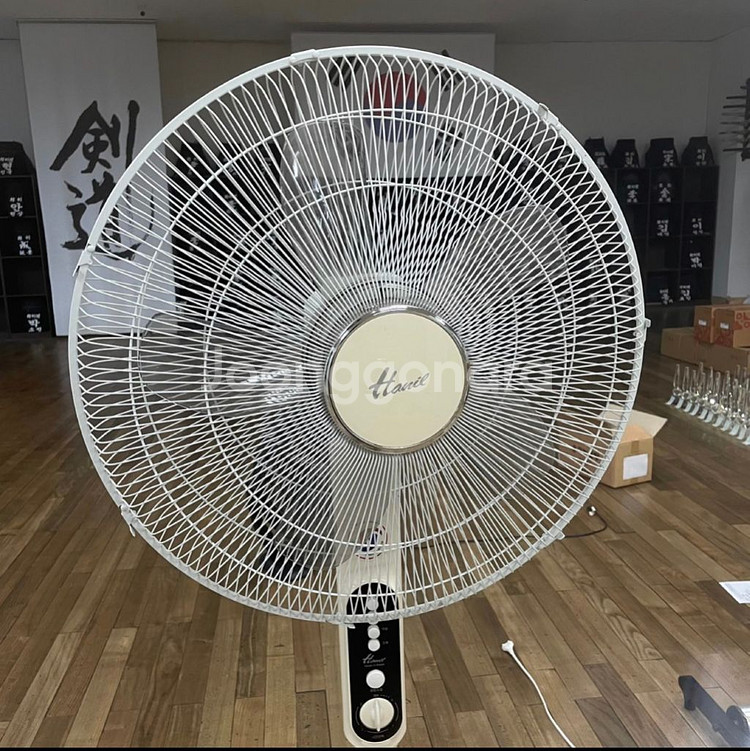 한일 대형 선풍기 EF-2080--1