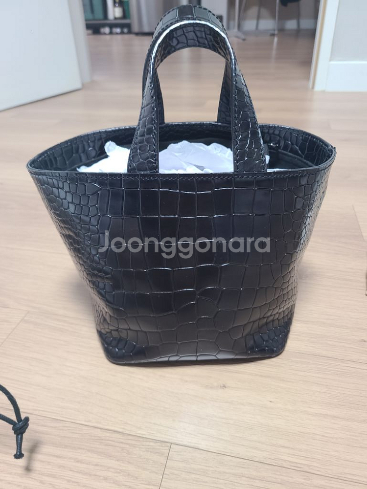 페퍼윤윤 와니 토트 가방--0