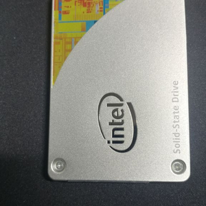 인텔 SSD 530 MLC 120기가