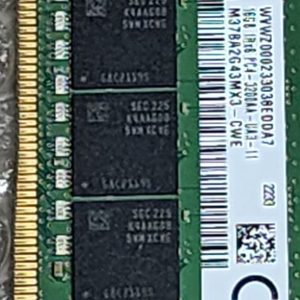 삼성DDR4-PC4 3200MHz 16GB