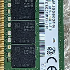 DDR4 PC4 2666MHz 16GB