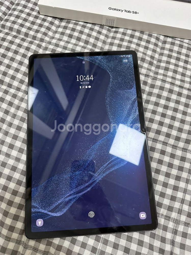 갤럭시탭 s8+ 128--2