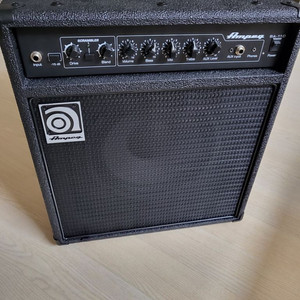 암펙 앰프 ampeg