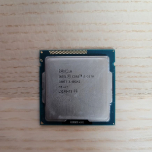 i5-3570 CPU 단품