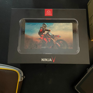 sony atomos ninjav,아토모스 닌자