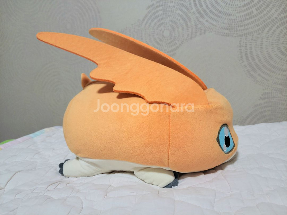 디지몬 파닥몬 인형--1
