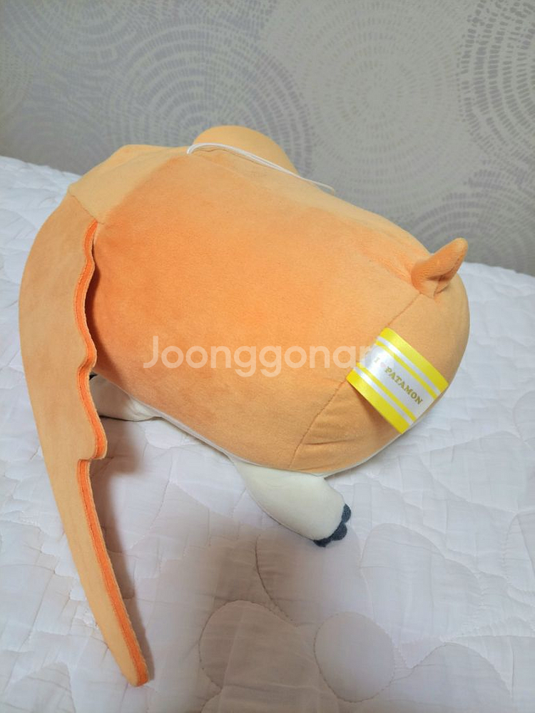 디지몬 파닥몬 인형--4